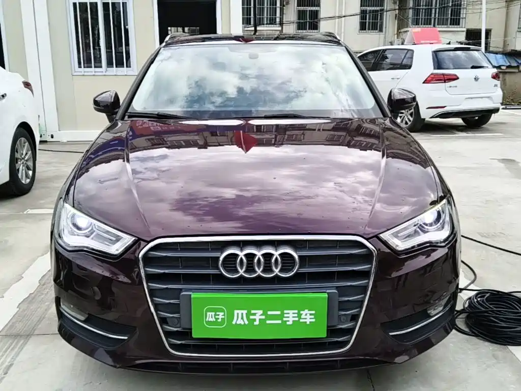 Audi A3 — миниатюра 3
