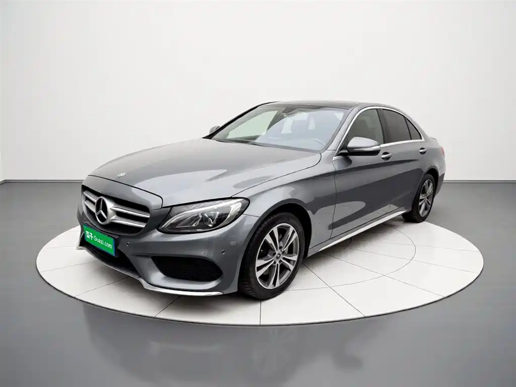 Mercedes-Benz C-Class C 2018 C 200 L Sport
