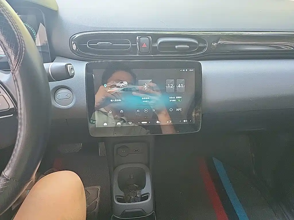 Leapmotor Leapmotor T03 — миниатюра 9