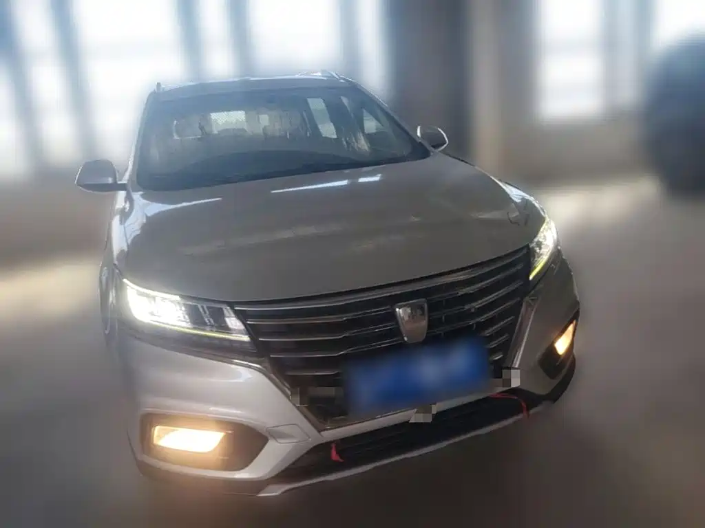 Roewe RX5 — миниатюра 6