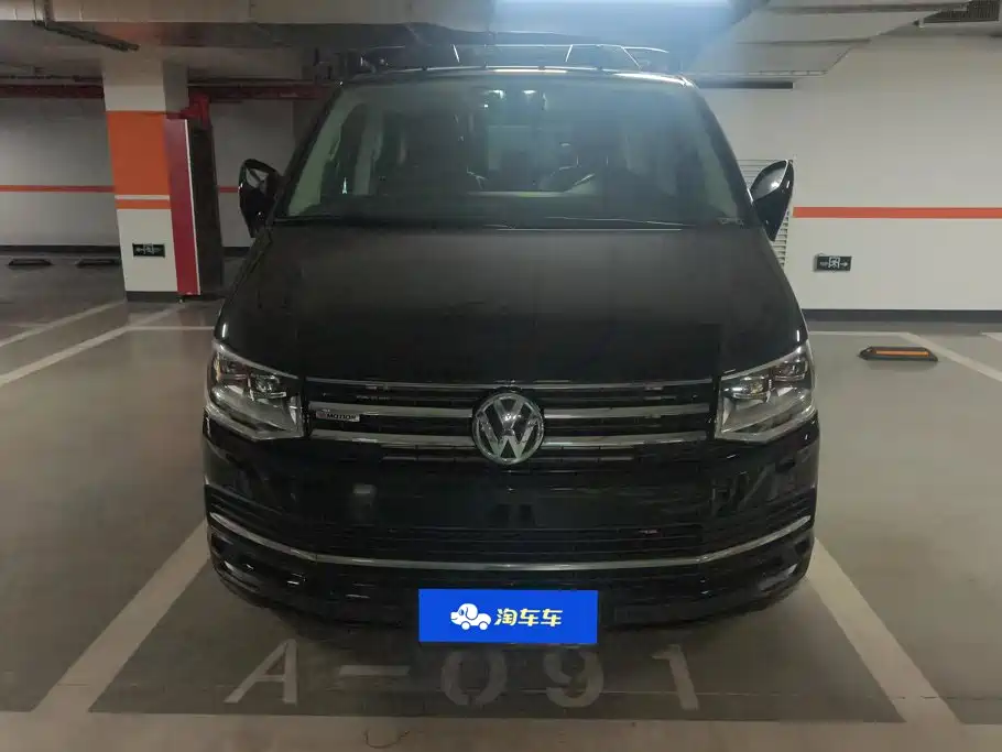 Volkswagen Multivan — миниатюра 2