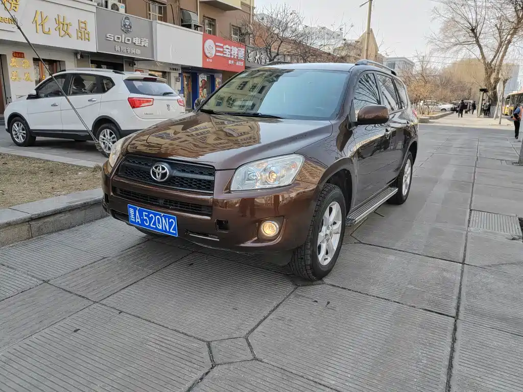 Toyota RAV4 2012