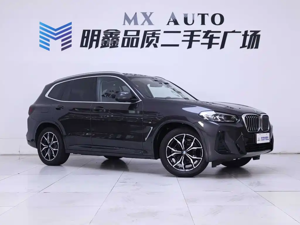 BMW X3 — миниатюра 5