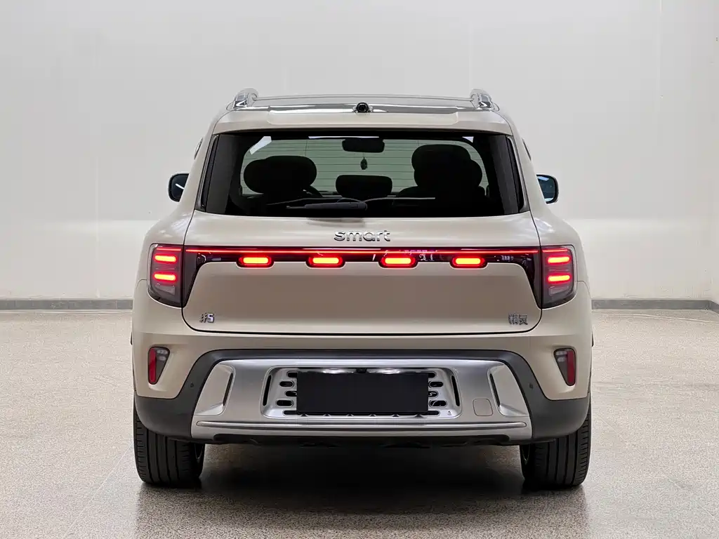 smart Smart #5 — миниатюра 5