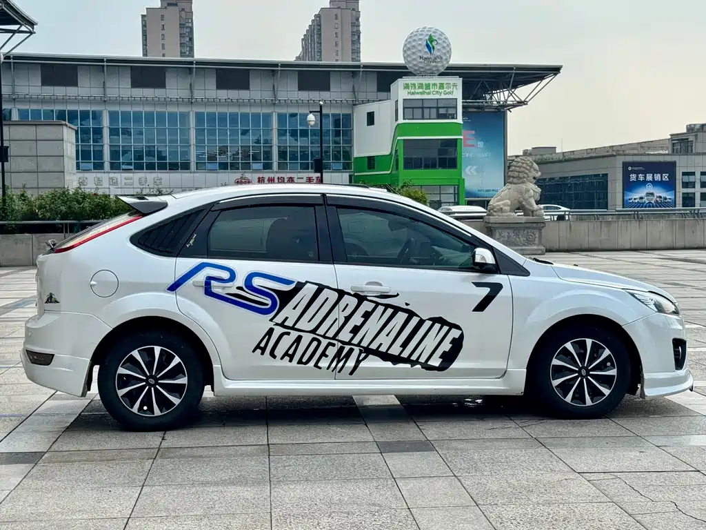 Ford Focus — миниатюра 4