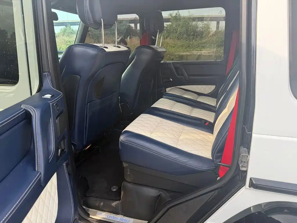 Mercedes-Benz G-Class — миниатюра 7