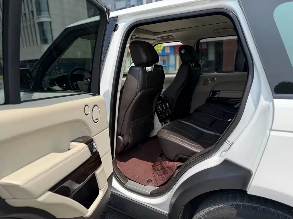 Land Rover Range Rover 2016 3.0 SC V6 Vogue