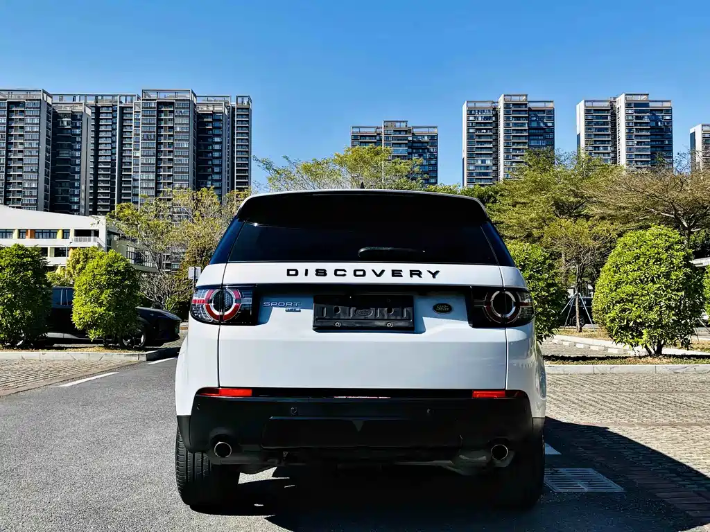 Land Rover Discovery Sport 2018 240PS HSE