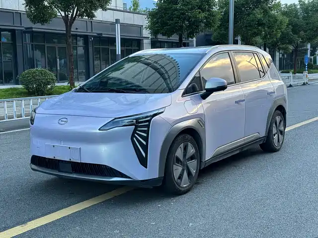 2022 GAC Aion Y