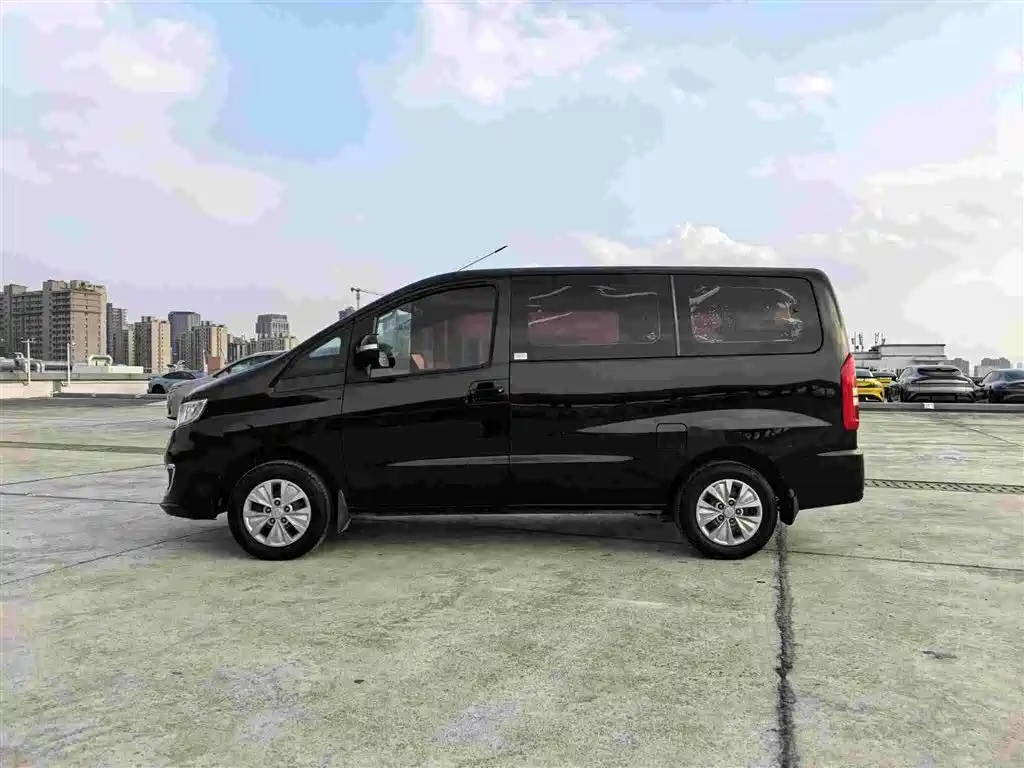 JAC Refine Refine M3 — миниатюра 4