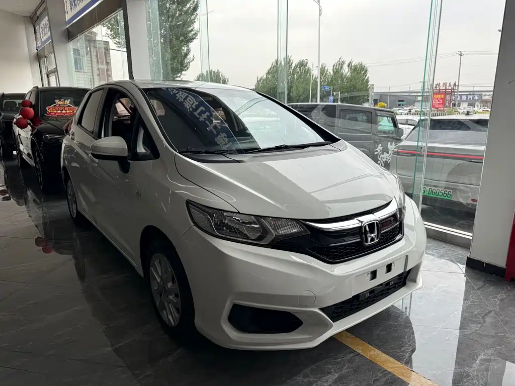 Honda Fit 2019