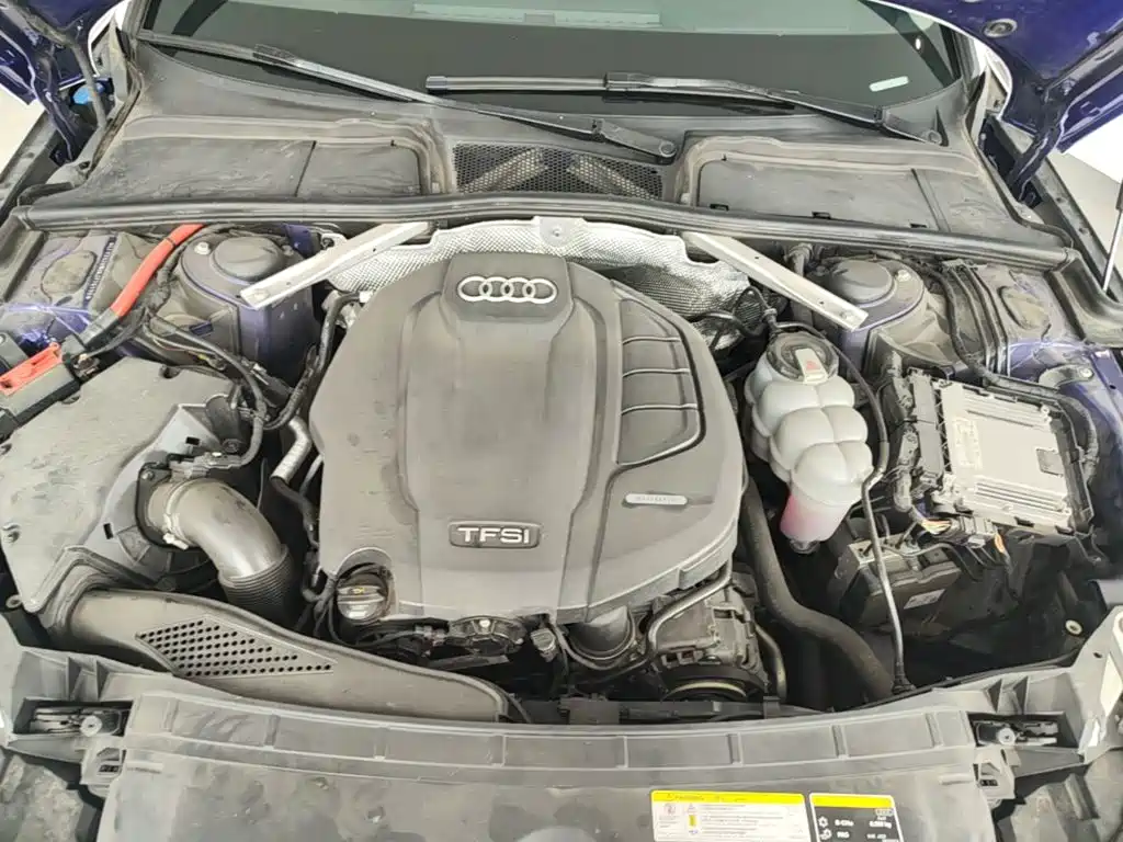 Audi A4L — миниатюра 20