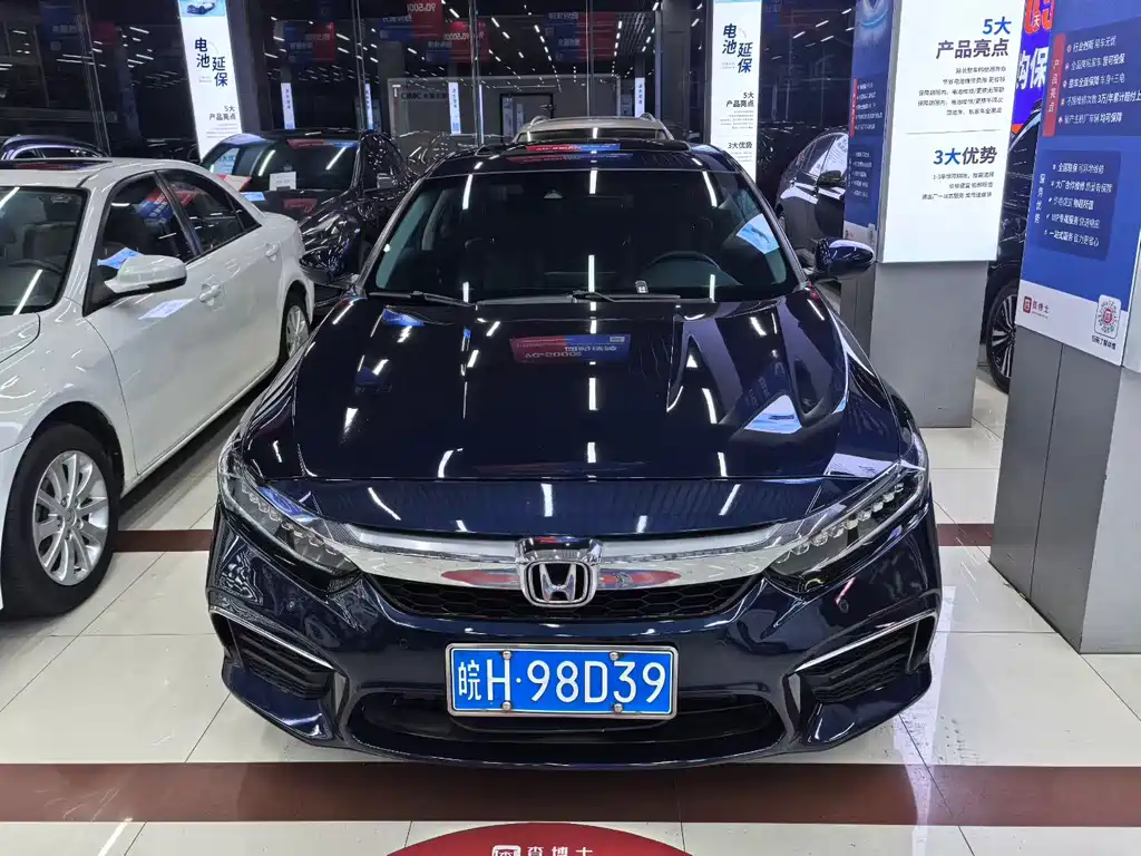 Honda Inspire 2019 260TURBO V