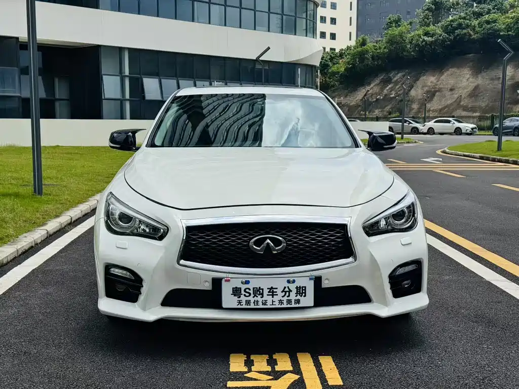 Infiniti Q50 — миниатюра 2