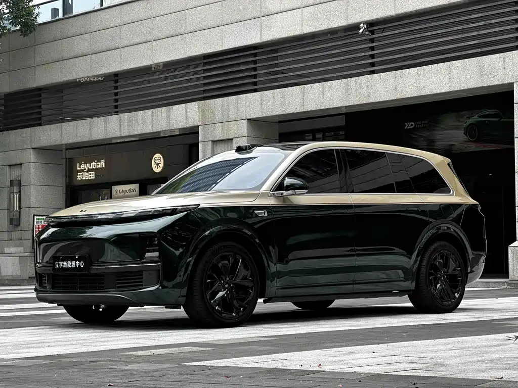 Li Auto Li L9 — миниатюра 2