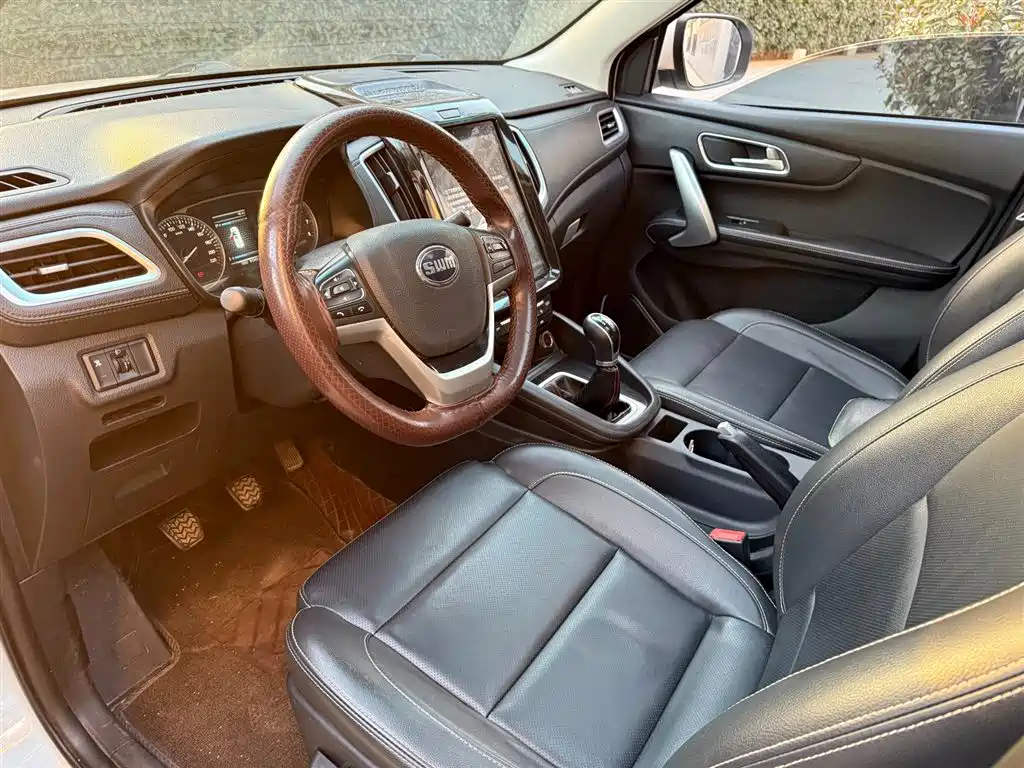 SWM SWAY MOTORS SWM SWIFT X7