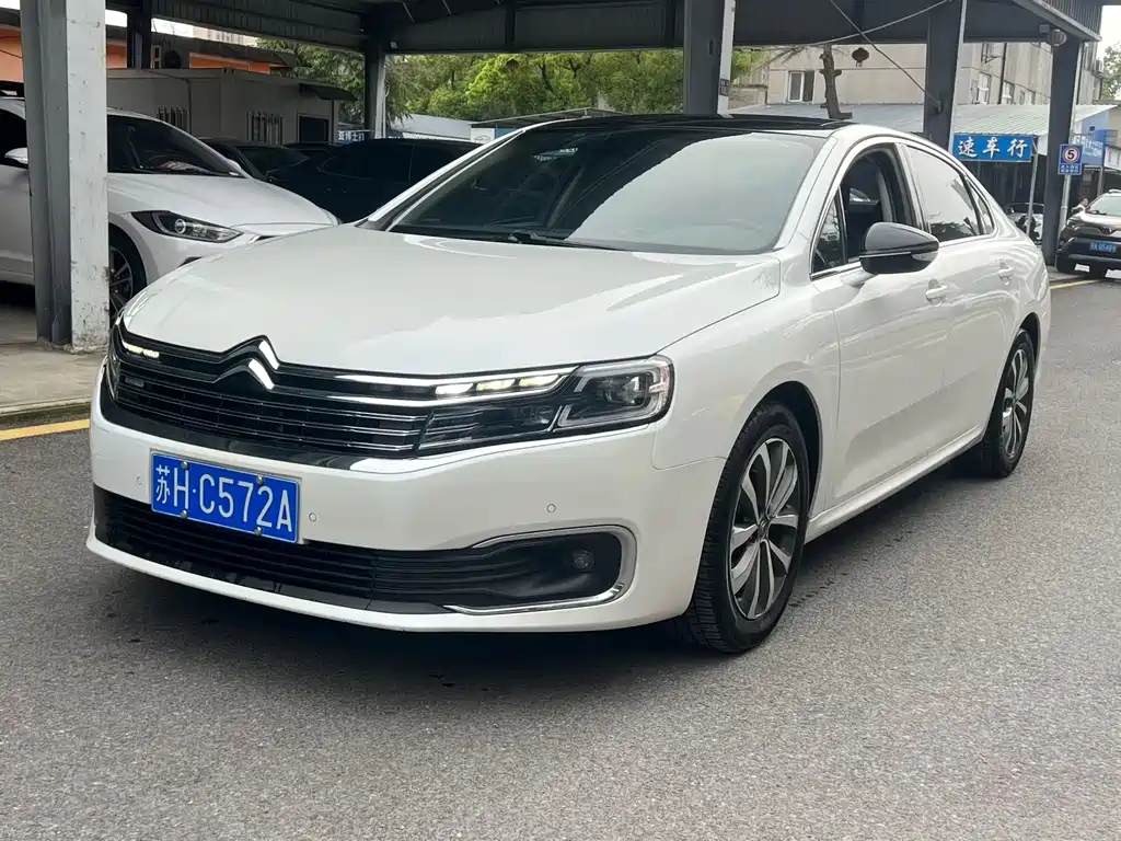 Купить Citroen C6