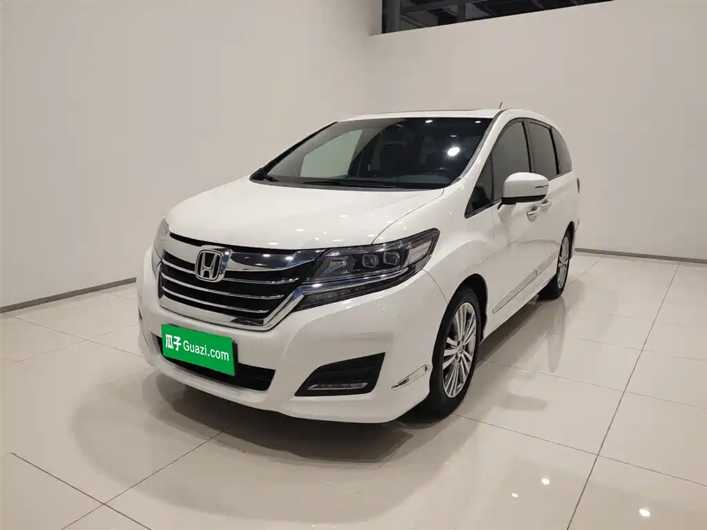 Honda Elysion 2019