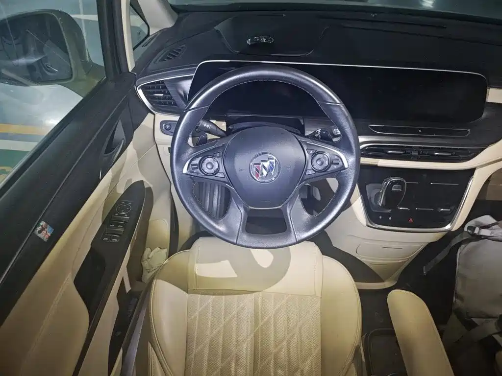 Buick GL8 — миниатюра 3