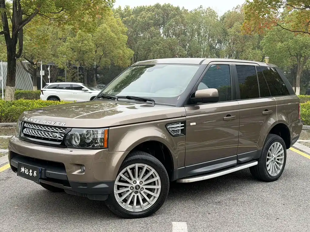 Land Rover Sport 2013