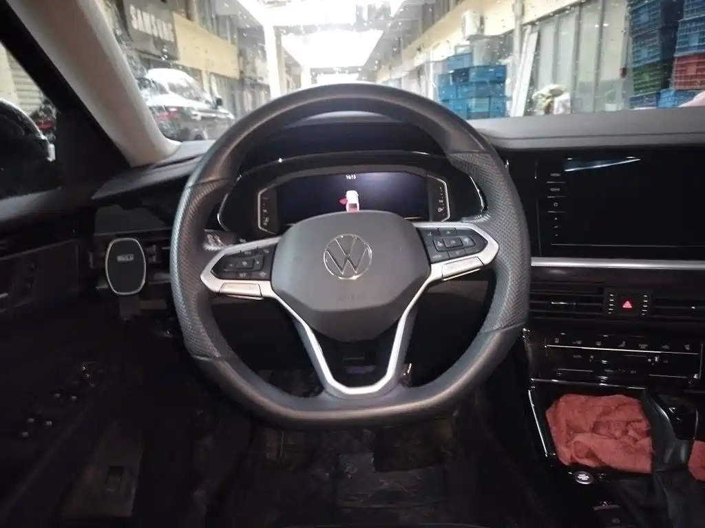 Volkswagen Passat — миниатюра 3