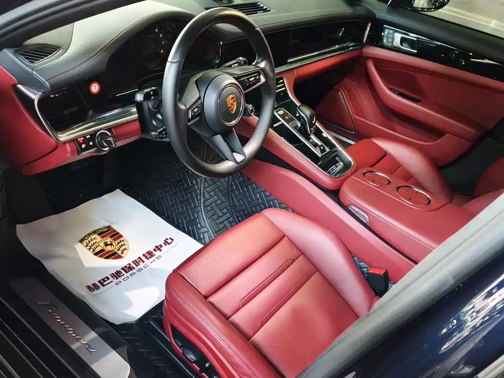 Porsche Panamera — миниатюра 9