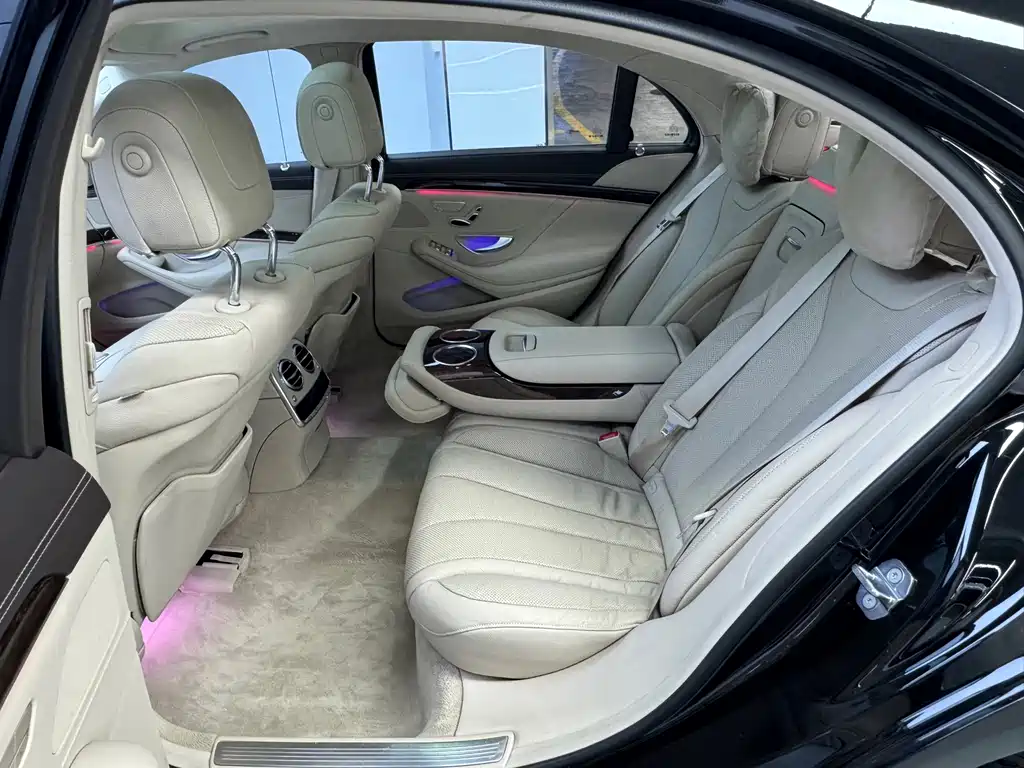 Mercedes-Benz S-Class — миниатюра 7