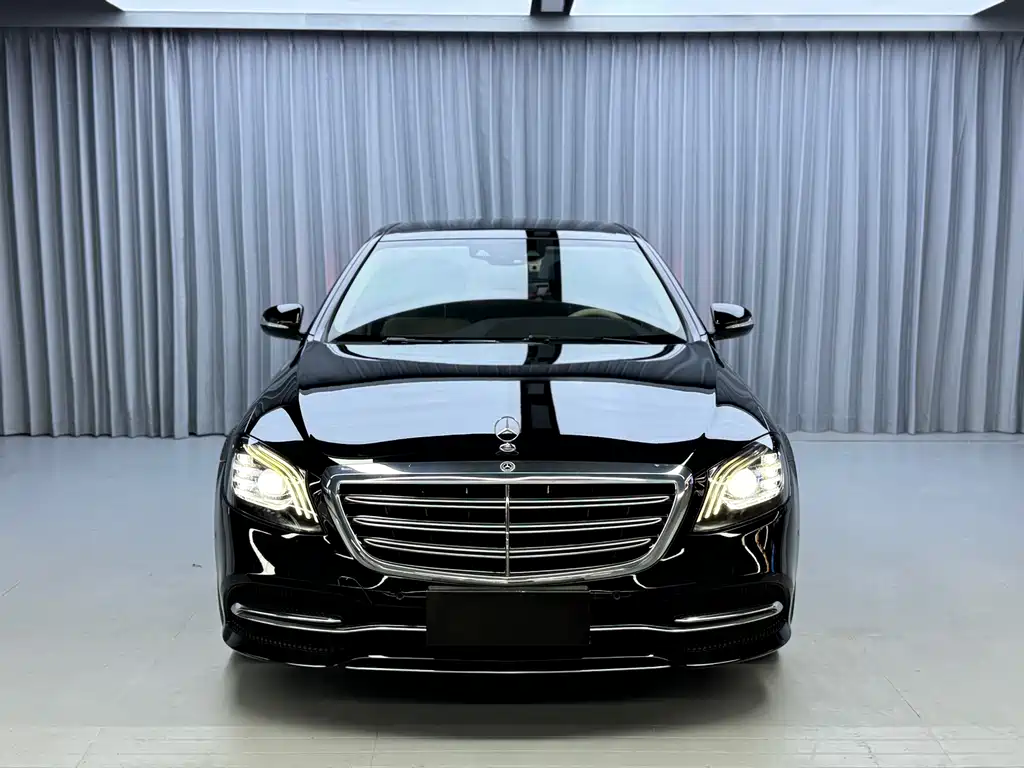 Mercedes-Benz S-Class — миниатюра 2