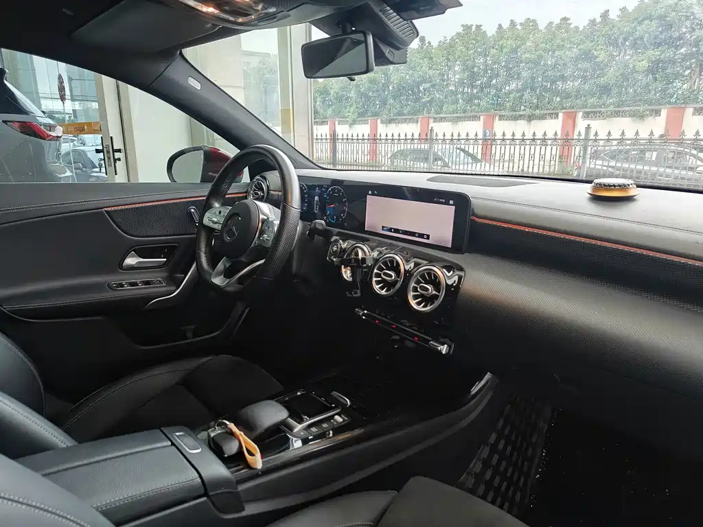 Mercedes-Benz A-Class — миниатюра 14