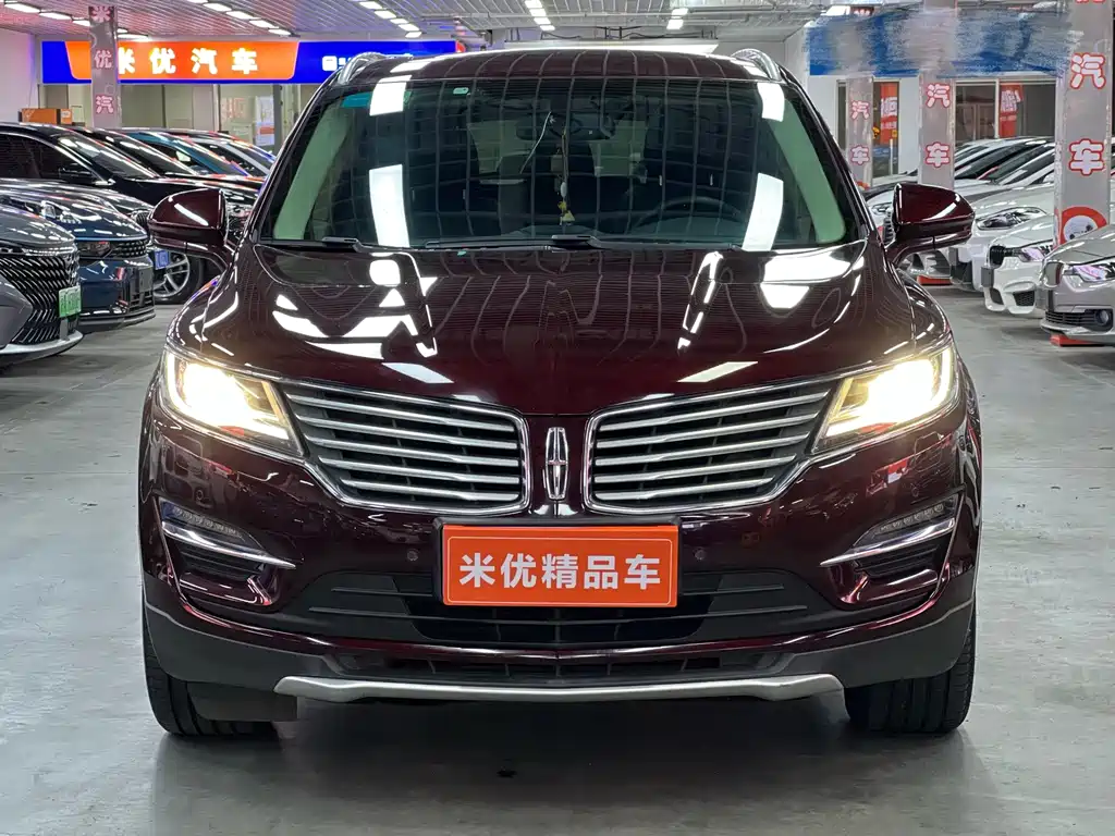 Lincoln MKC — миниатюра 2