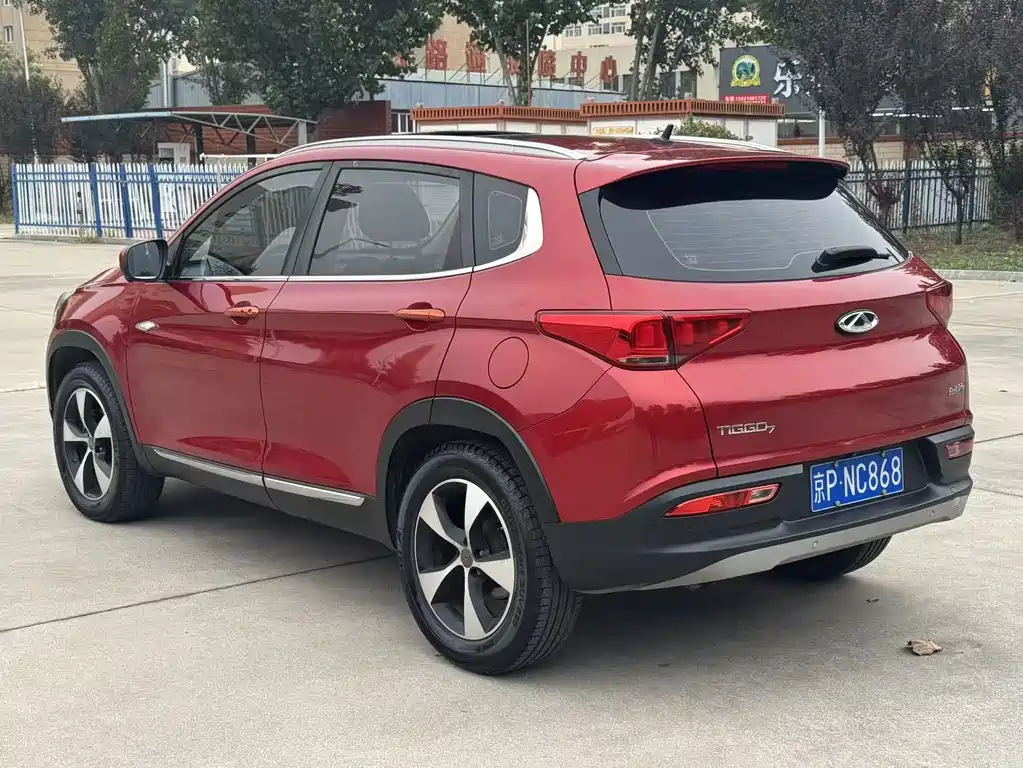 CHERY TIGGO 7