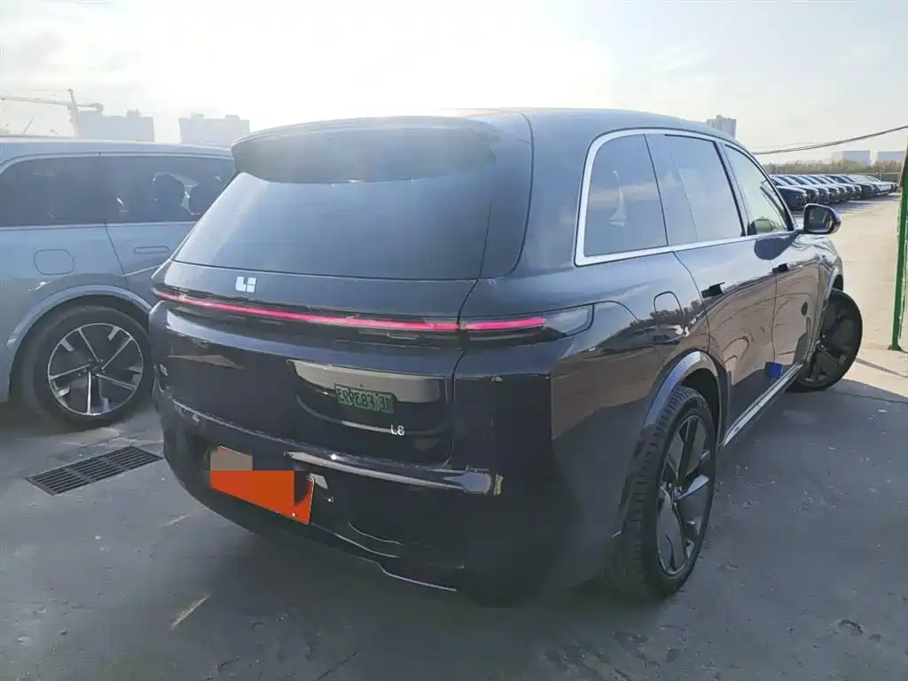 Li Auto IDEAL L8