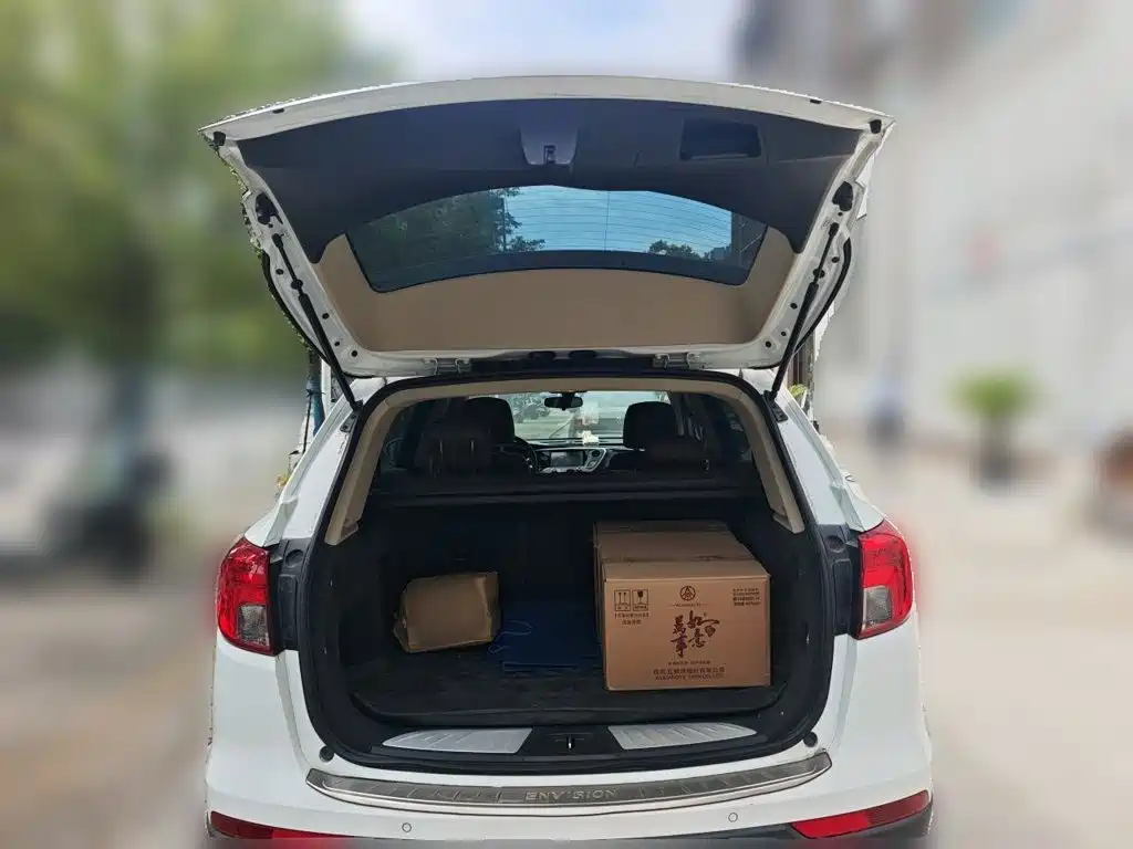 Buick Envision Plus — миниатюра 16