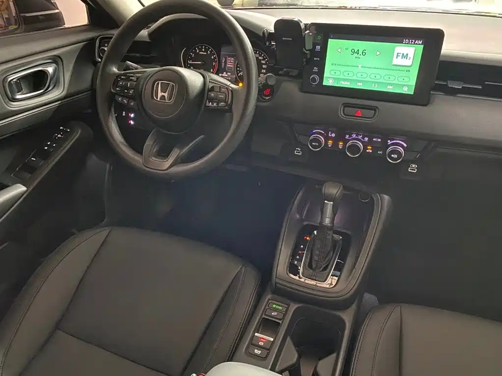Honda Vezel — миниатюра 15