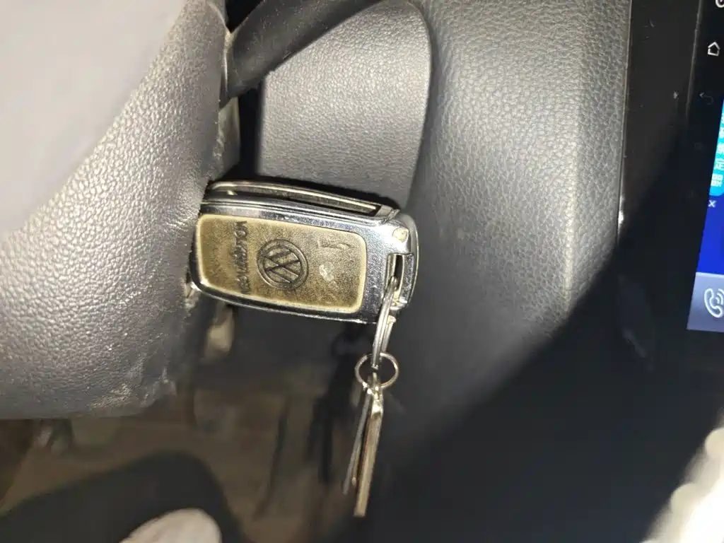 Volkswagen Sagitar — миниатюра 12