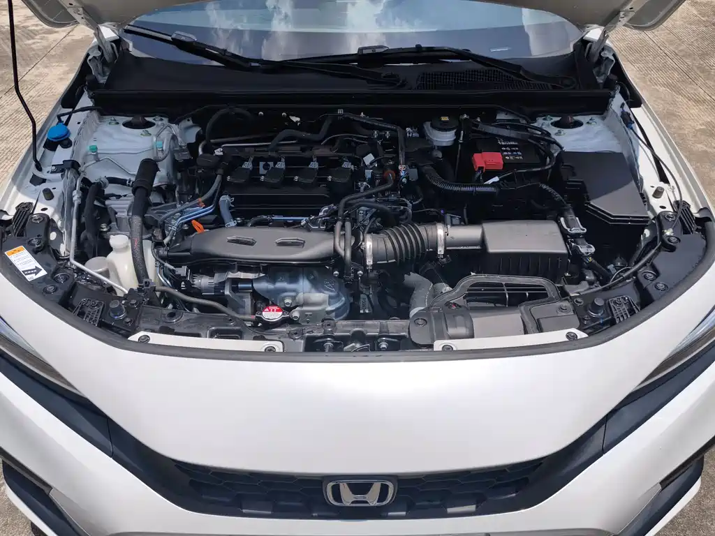 Honda Civic HATCHBACK 240TURBO CVT Ultimate Sharp Edition, фото 21
