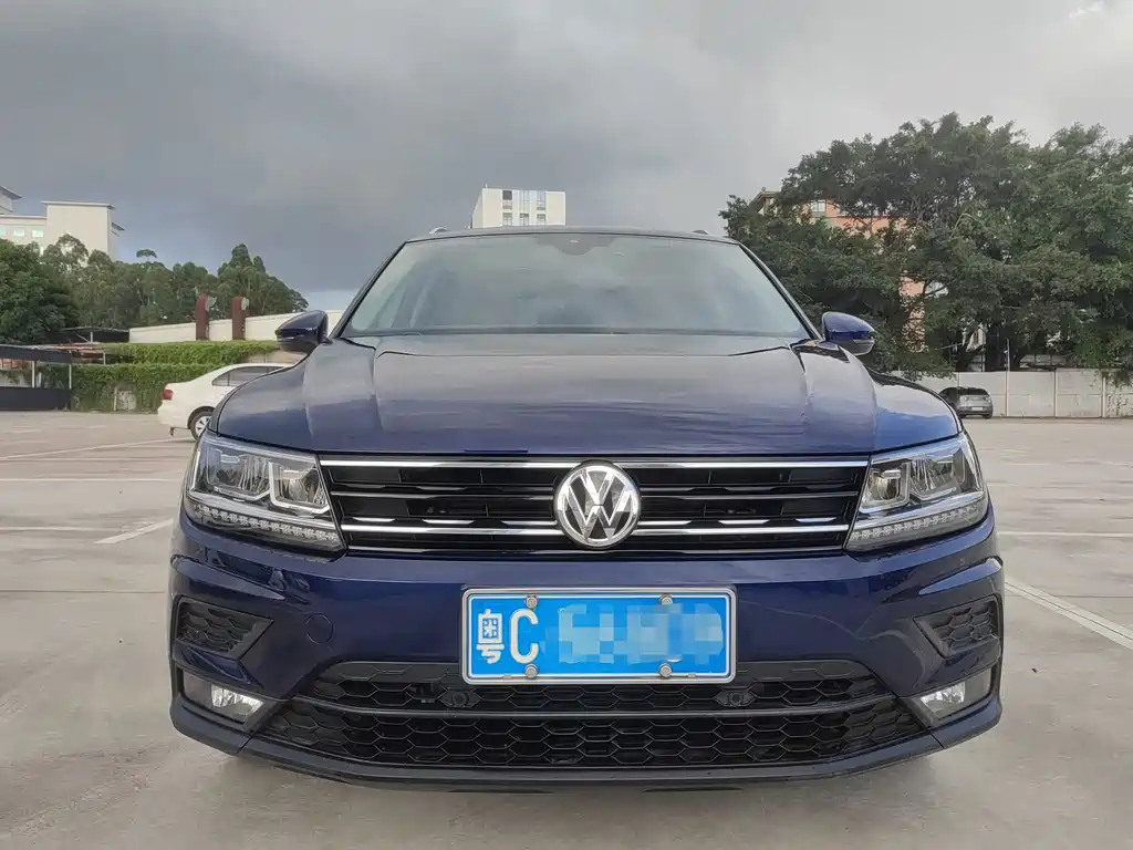 Volkswagen Tiguan 280TSI 2WD Elite Type, фото 6