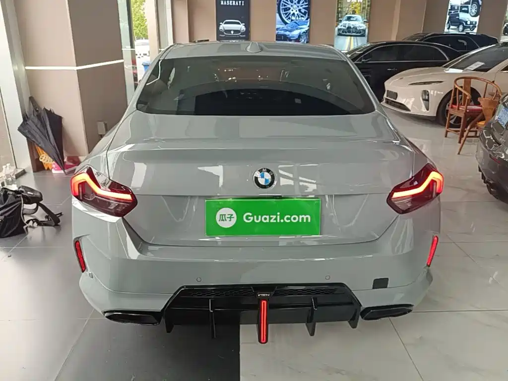 BMW M240i — миниатюра 6