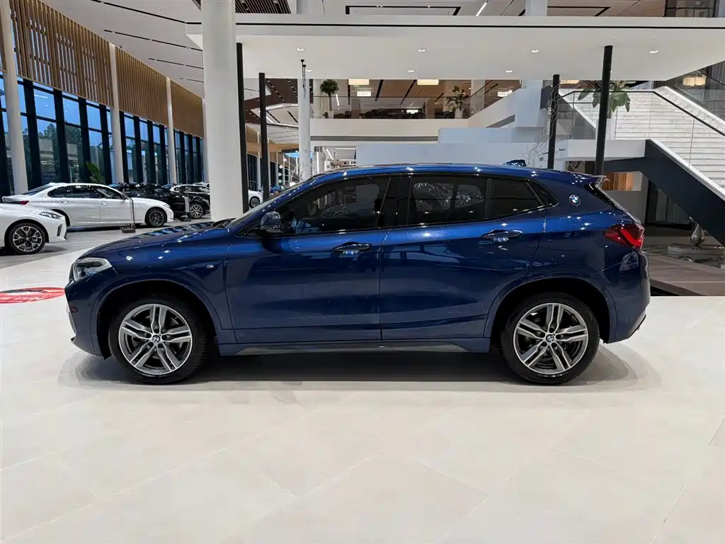 BMW X2 — миниатюра 2