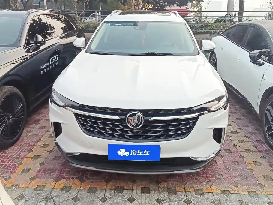 BUICK ANGKEWEI PLUS