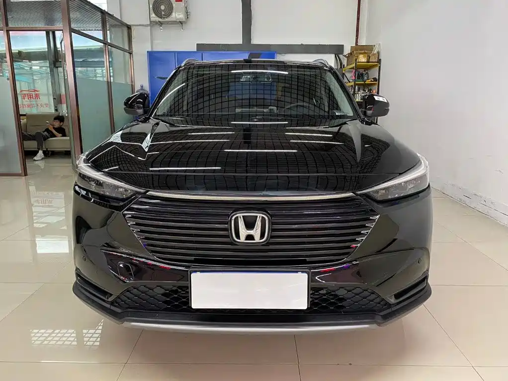 Honda Vezel — миниатюра 2
