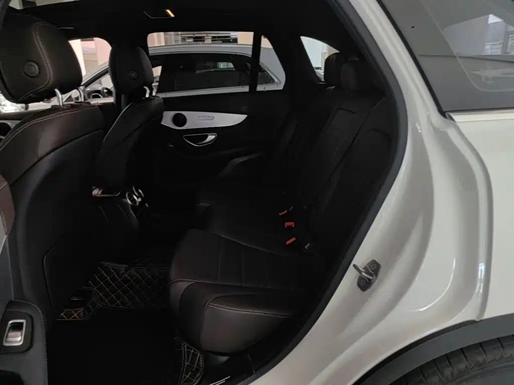 Mercedes-Benz GLC — миниатюра 17