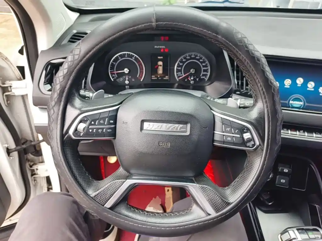 Haval H2s — миниатюра 11