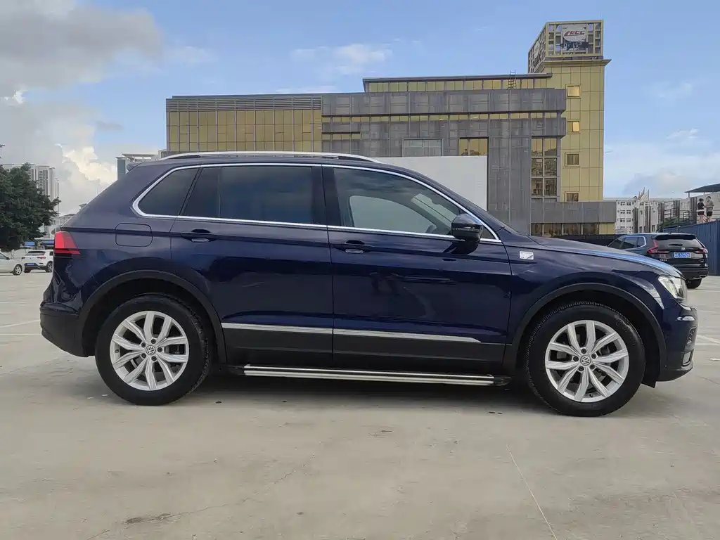 Volkswagen Tiguan 280TSI 2WD Elite Type, фото 10