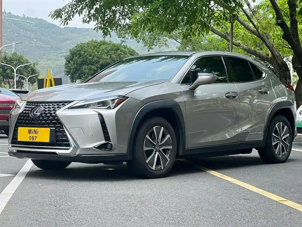 Lexus UX New Energy 2021