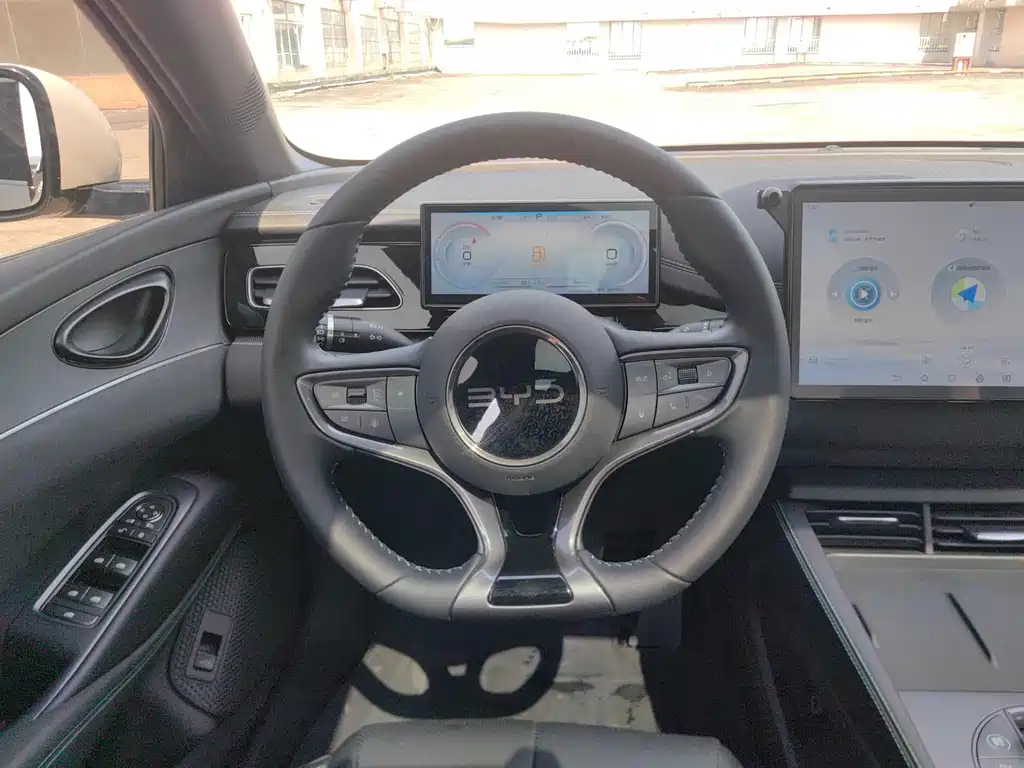 BYD Seal 06 — миниатюра 20