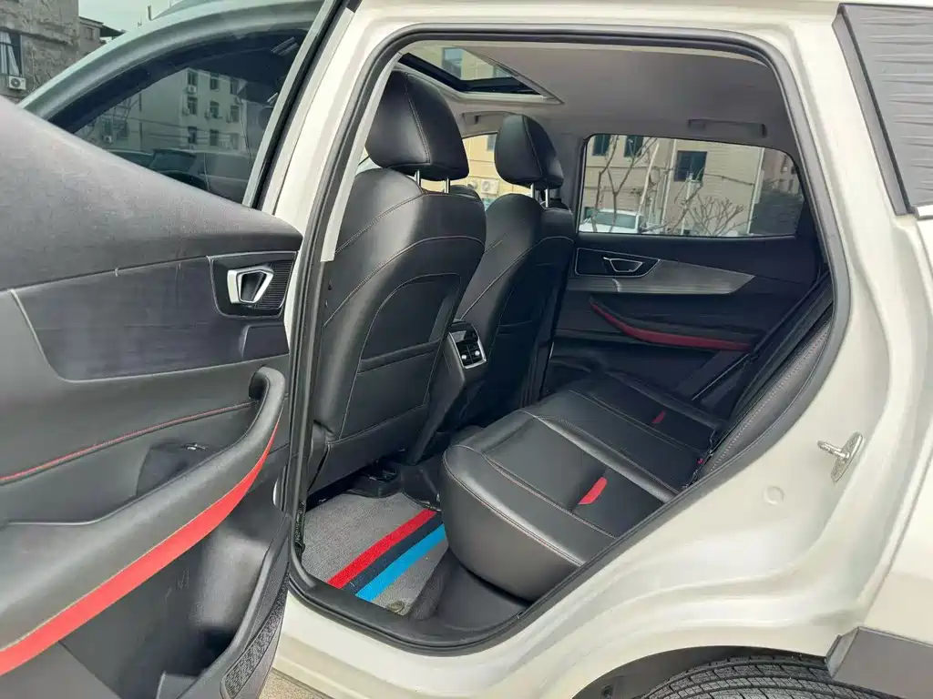 Chery Tiggo 5x — миниатюра 8