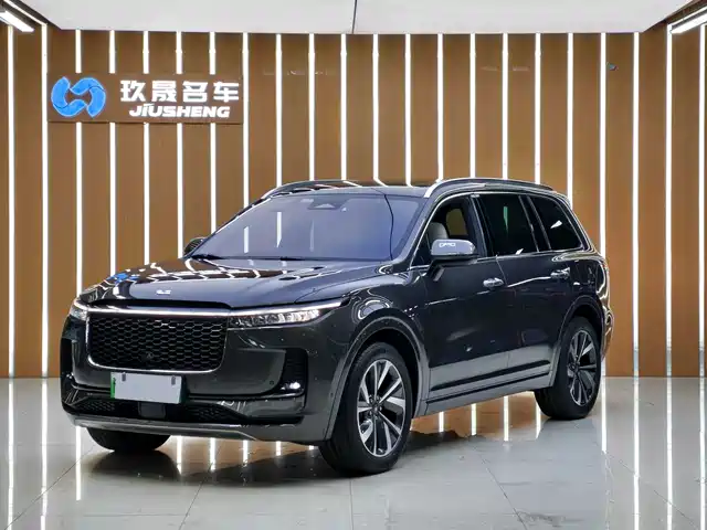 Li Auto ONE
