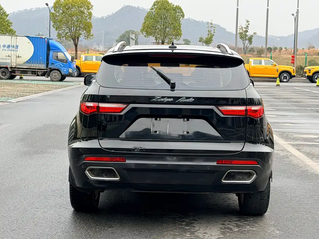 ZOTYE T700