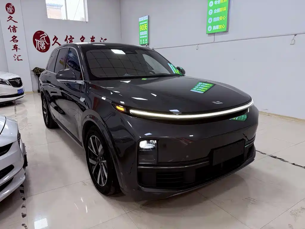 Li Auto Li L8 — миниатюра 3